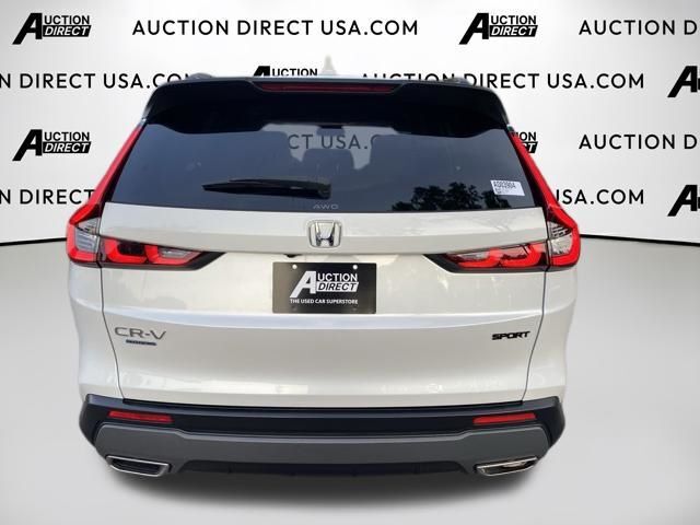 2023 Honda CR-V Hybrid Sport Raleigh NC