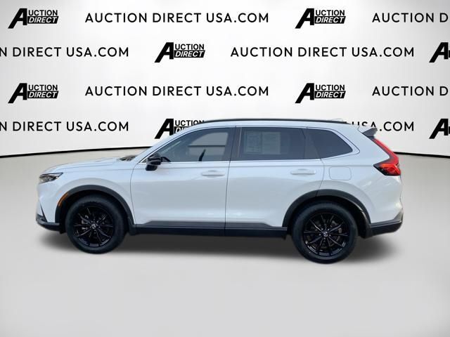 2023 Honda CR-V Hybrid Sport Raleigh NC