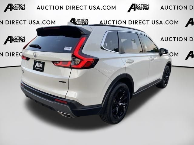2023 Honda CR-V Hybrid Sport Raleigh NC