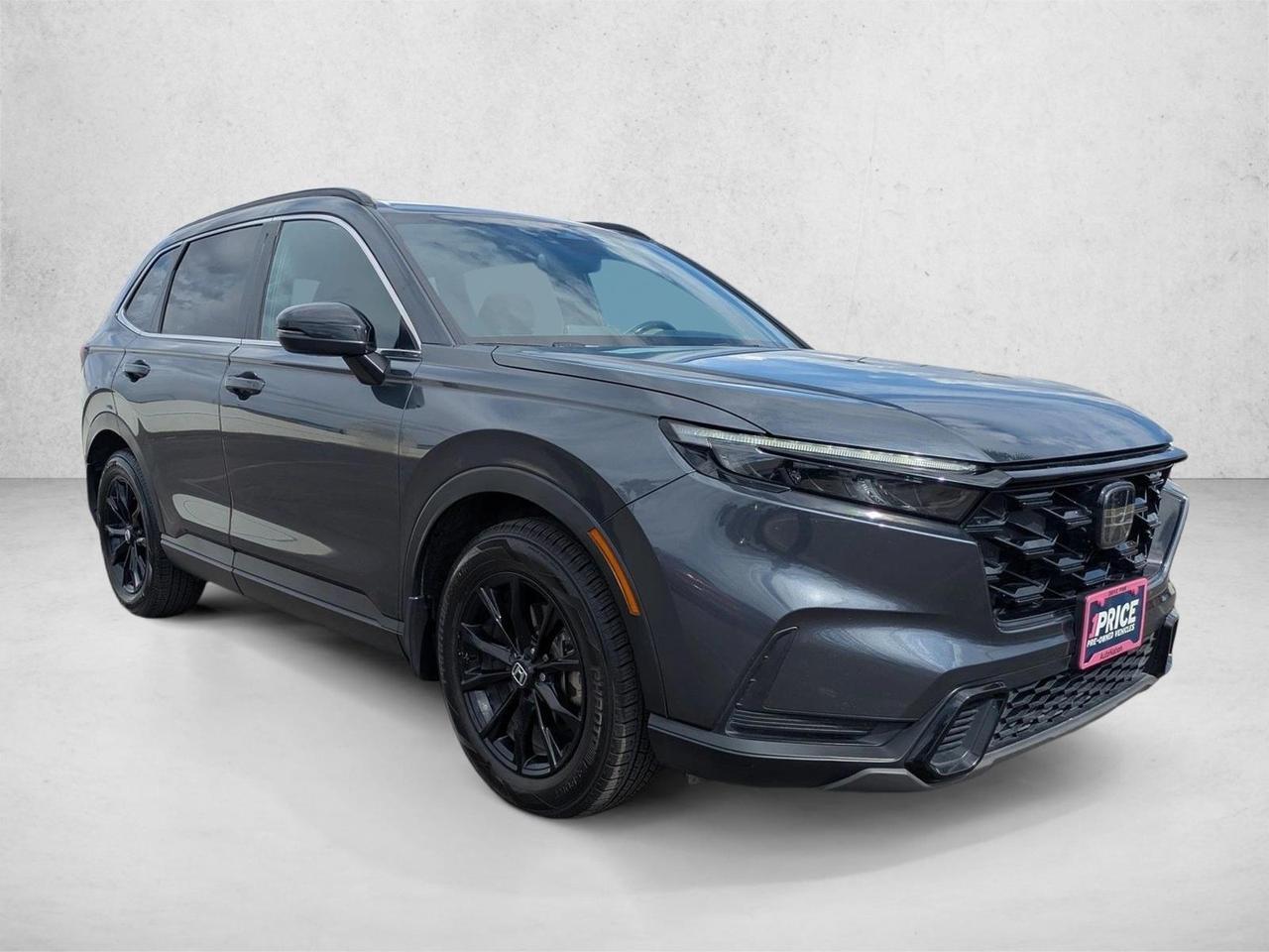 2023 Honda CR-V Hybrid Sport Roseville CA