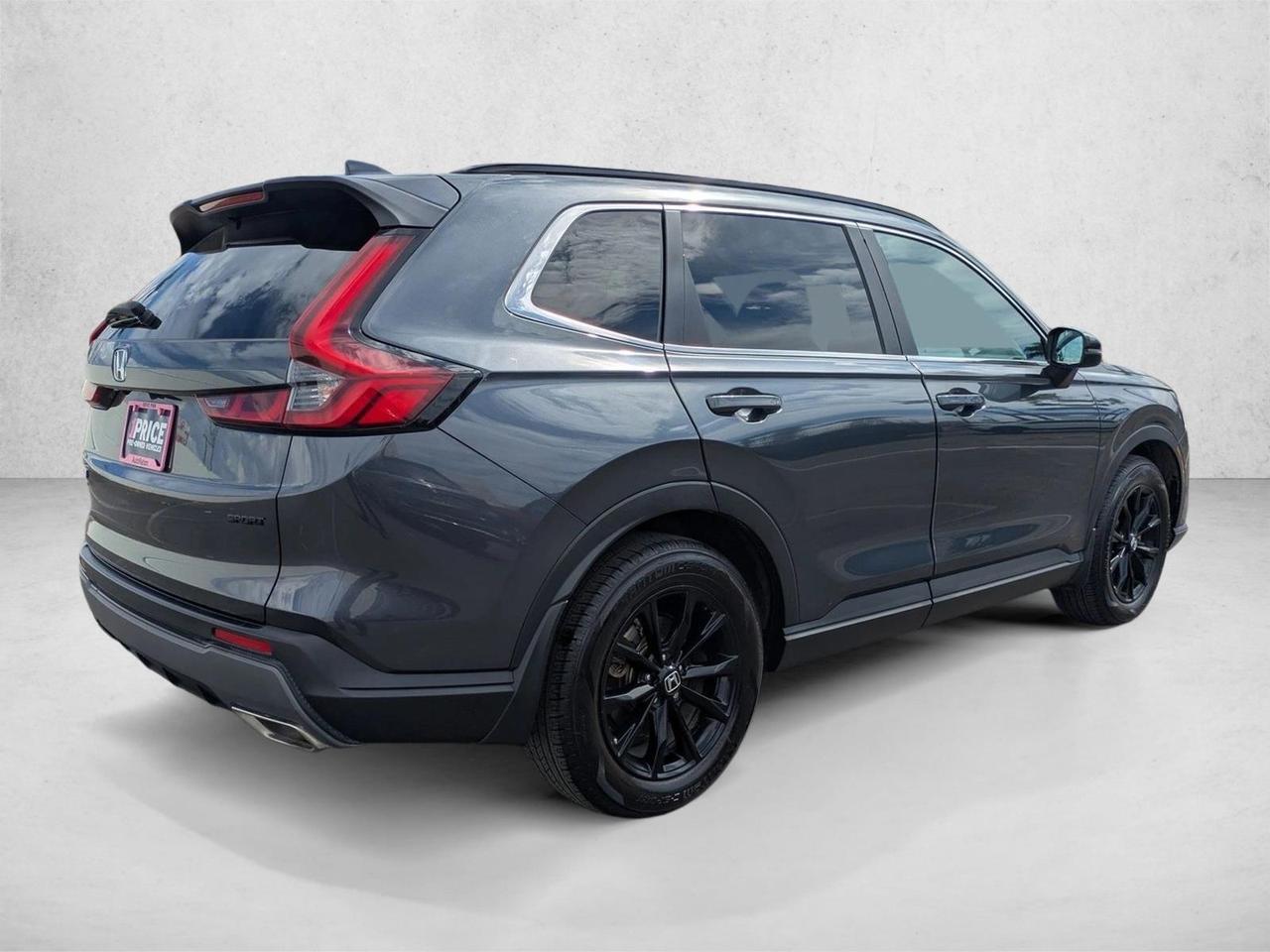2023 Honda CR-V Hybrid Sport Roseville CA