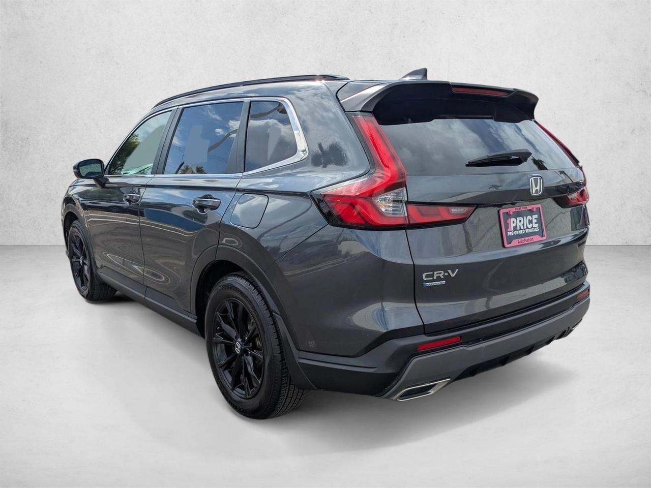 2023 Honda CR-V Hybrid Sport Roseville CA