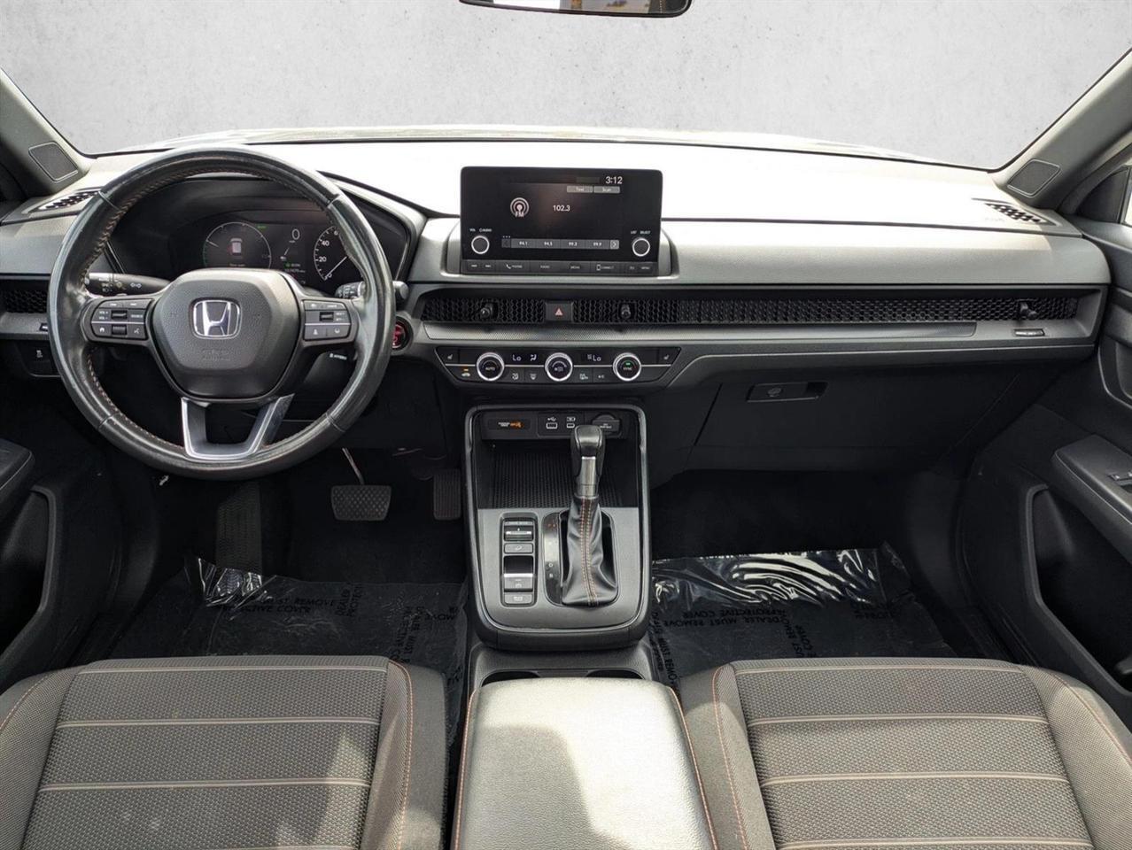 2023 Honda CR-V Hybrid Sport Roseville CA