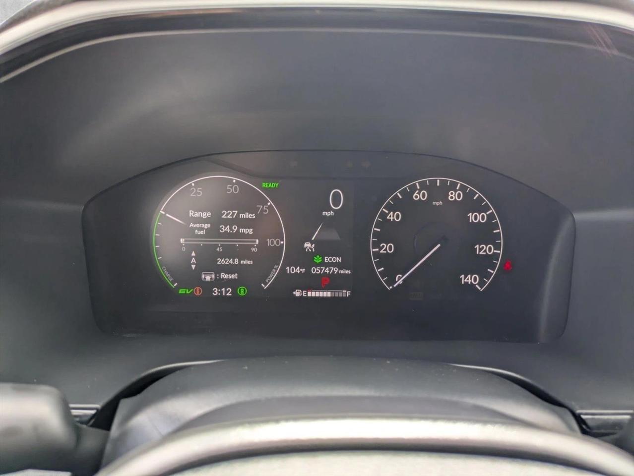 2023 Honda CR-V Hybrid Sport Roseville CA