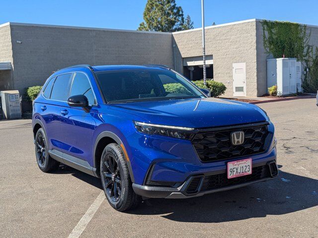 2023 Honda CR-V Hybrid Sport