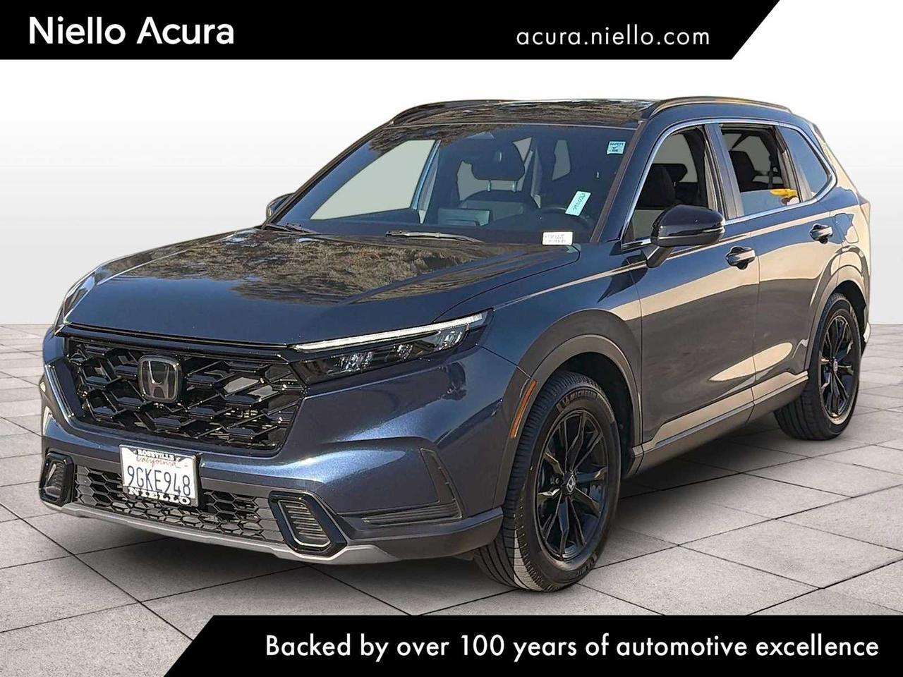 2023 Honda CR-V Hybrid Sport
