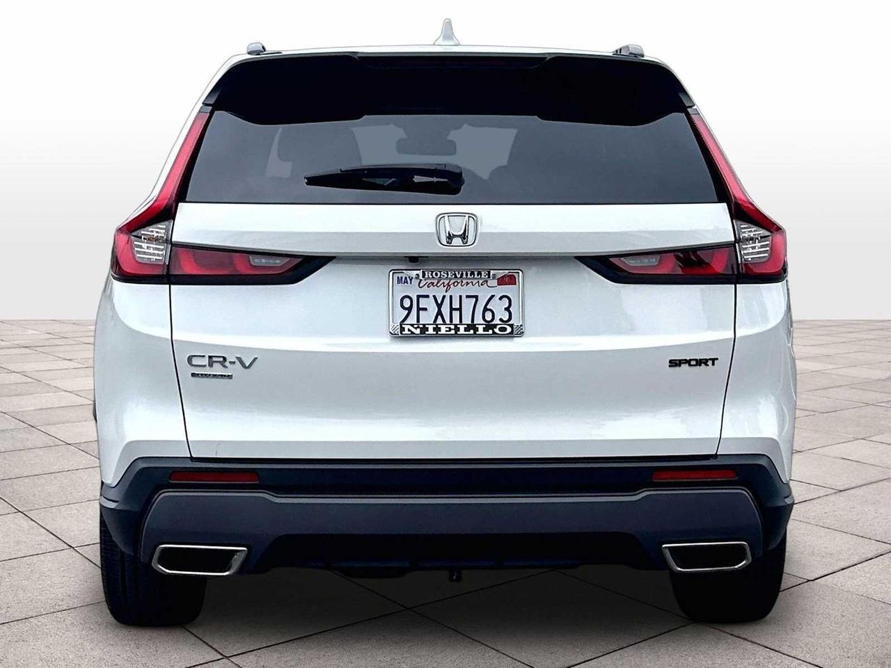 2023 Honda CR-V Hybrid Sport Roseville CA