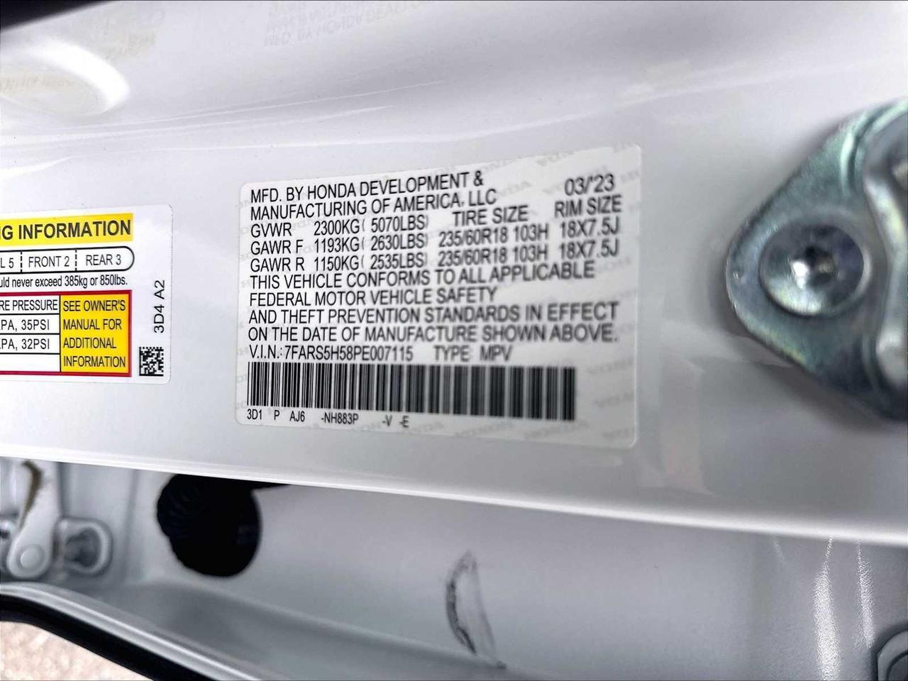 2023 Honda CR-V Hybrid Sport Roseville CA