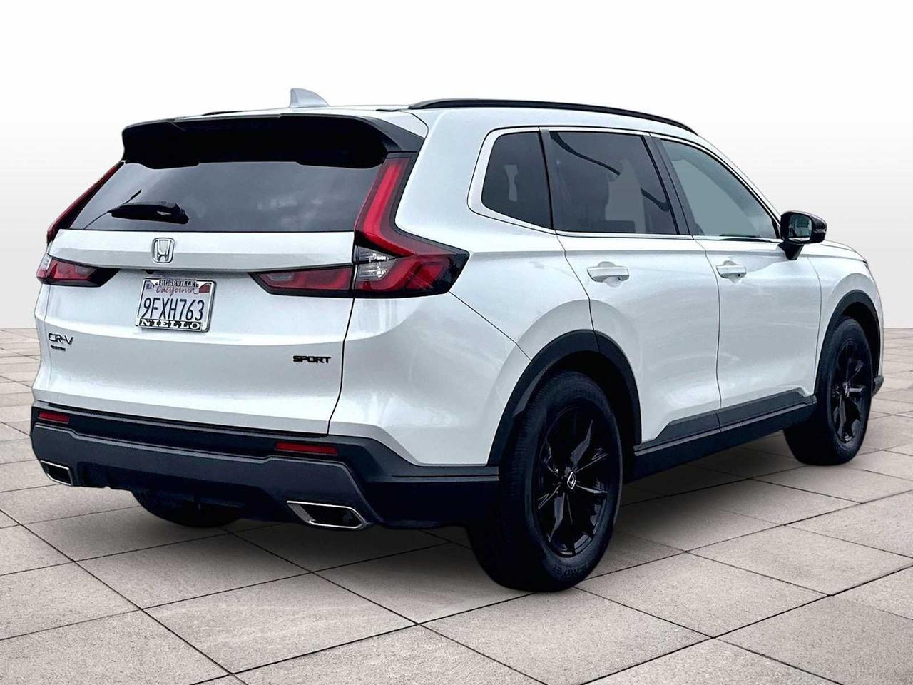 2023 Honda CR-V Hybrid Sport Roseville CA