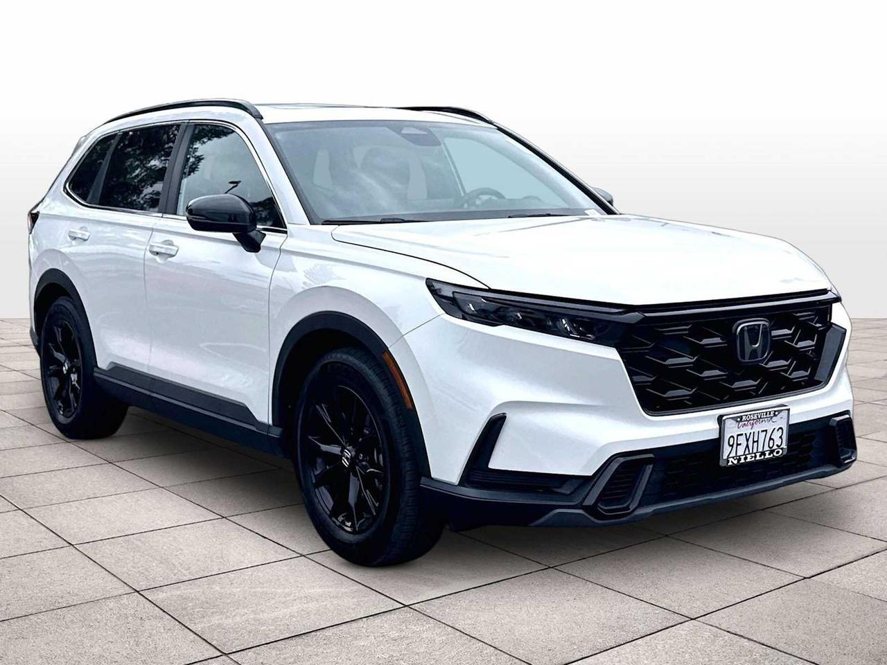 2023 Honda CR-V Hybrid Sport Roseville CA