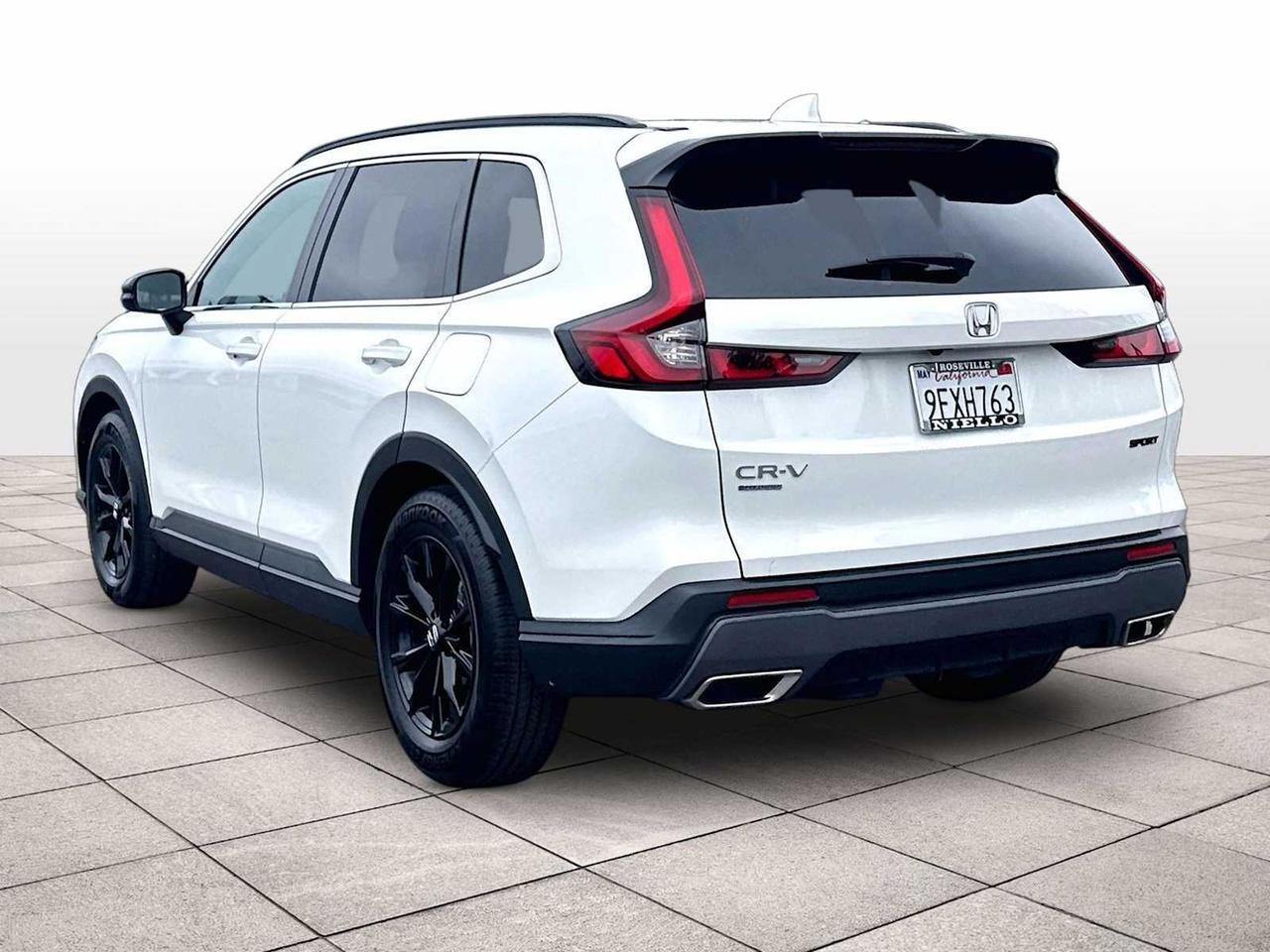 2023 Honda CR-V Hybrid Sport Roseville CA