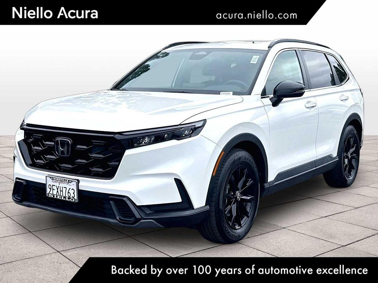 2023 Honda CR-V Hybrid Sport
