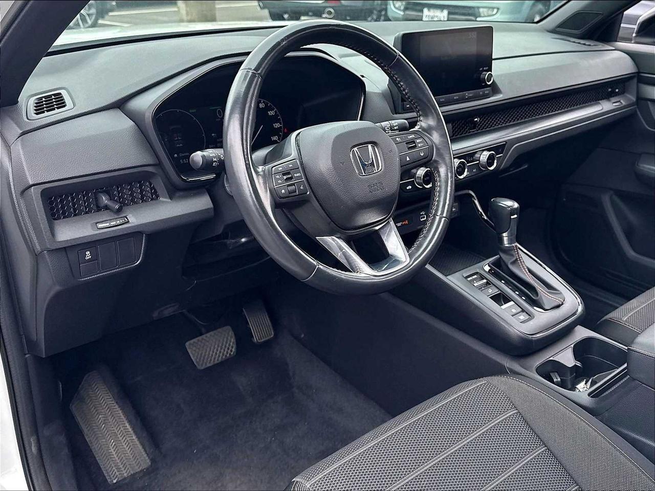 2023 Honda CR-V Hybrid Sport Roseville CA