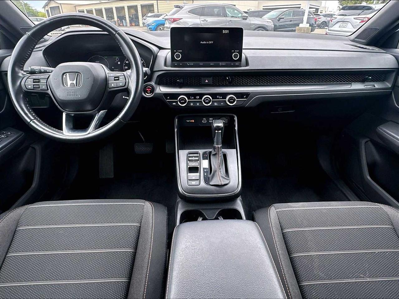 2023 Honda CR-V Hybrid Sport Roseville CA