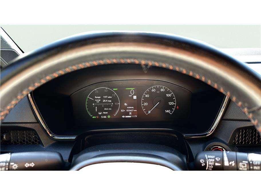 2023 Honda CR-V Hybrid Sport SUV 4D Folsom CA