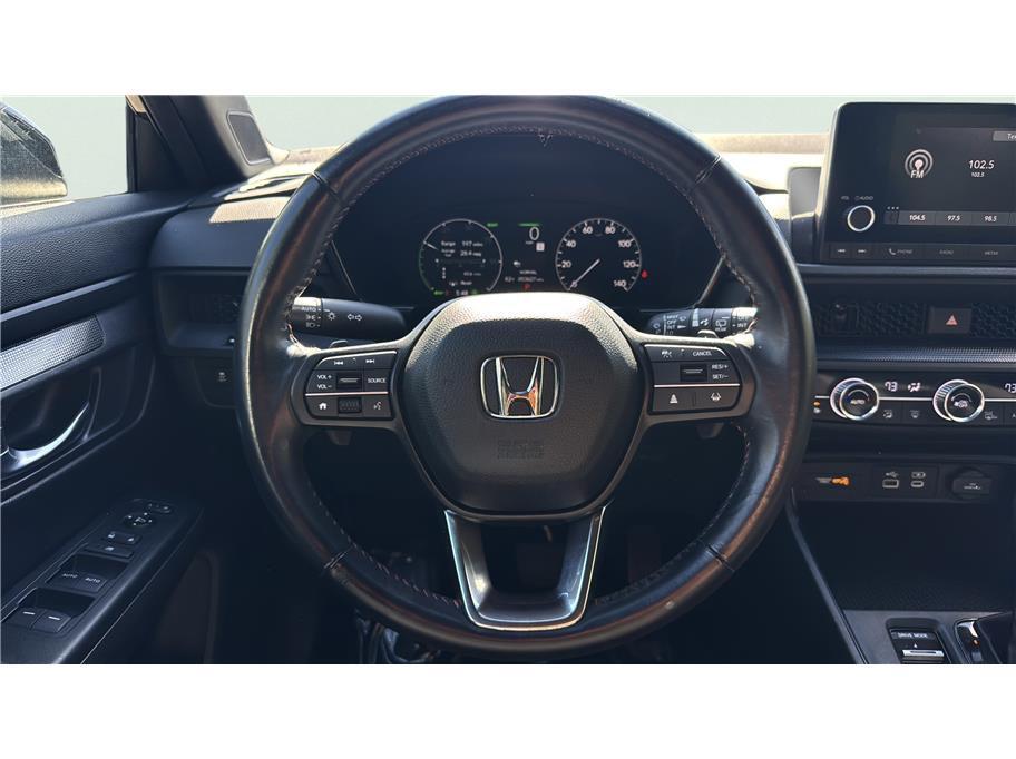 2023 Honda CR-V Hybrid Sport SUV 4D Folsom CA