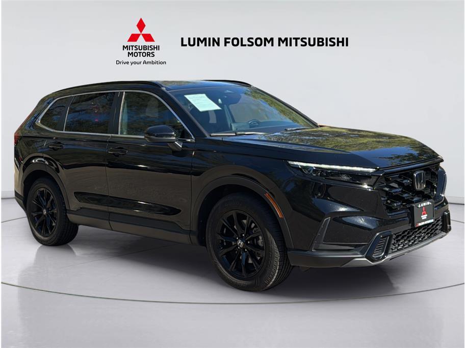 2023 Honda CR-V Hybrid Sport SUV 4D Folsom CA