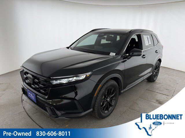2023 Honda CR-V Hybrid
