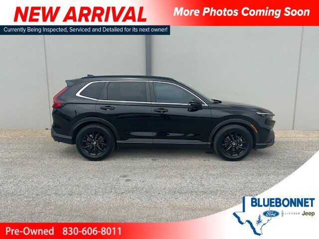 2023 Honda CR-V Hybrid