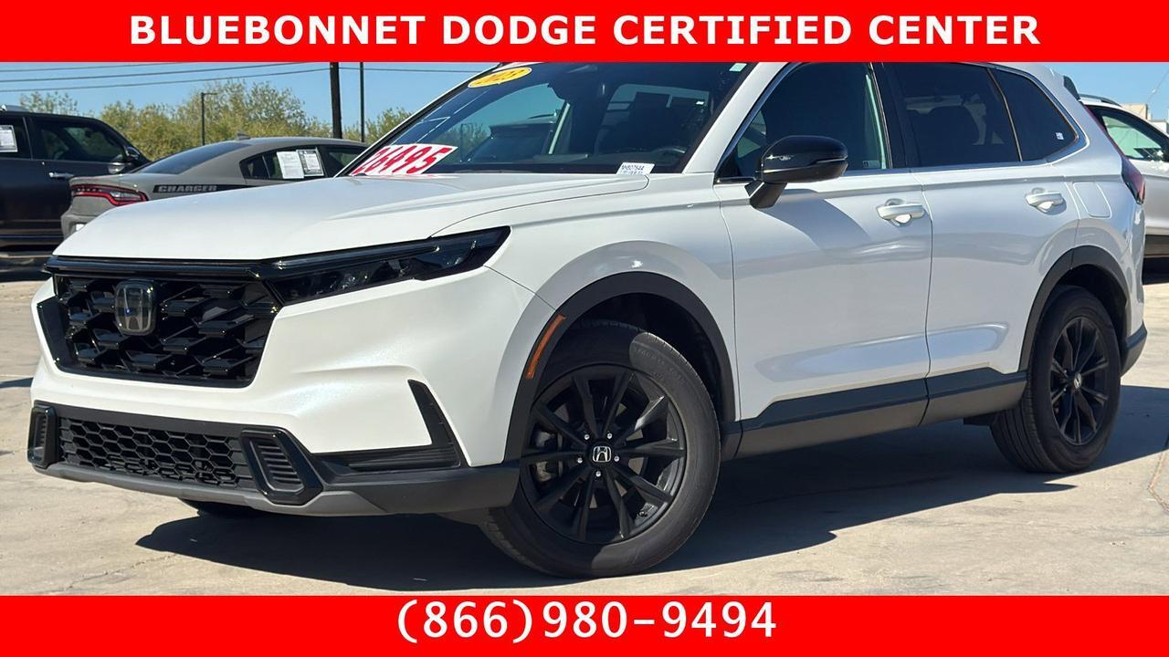 2023 Honda CR-V Hybrid