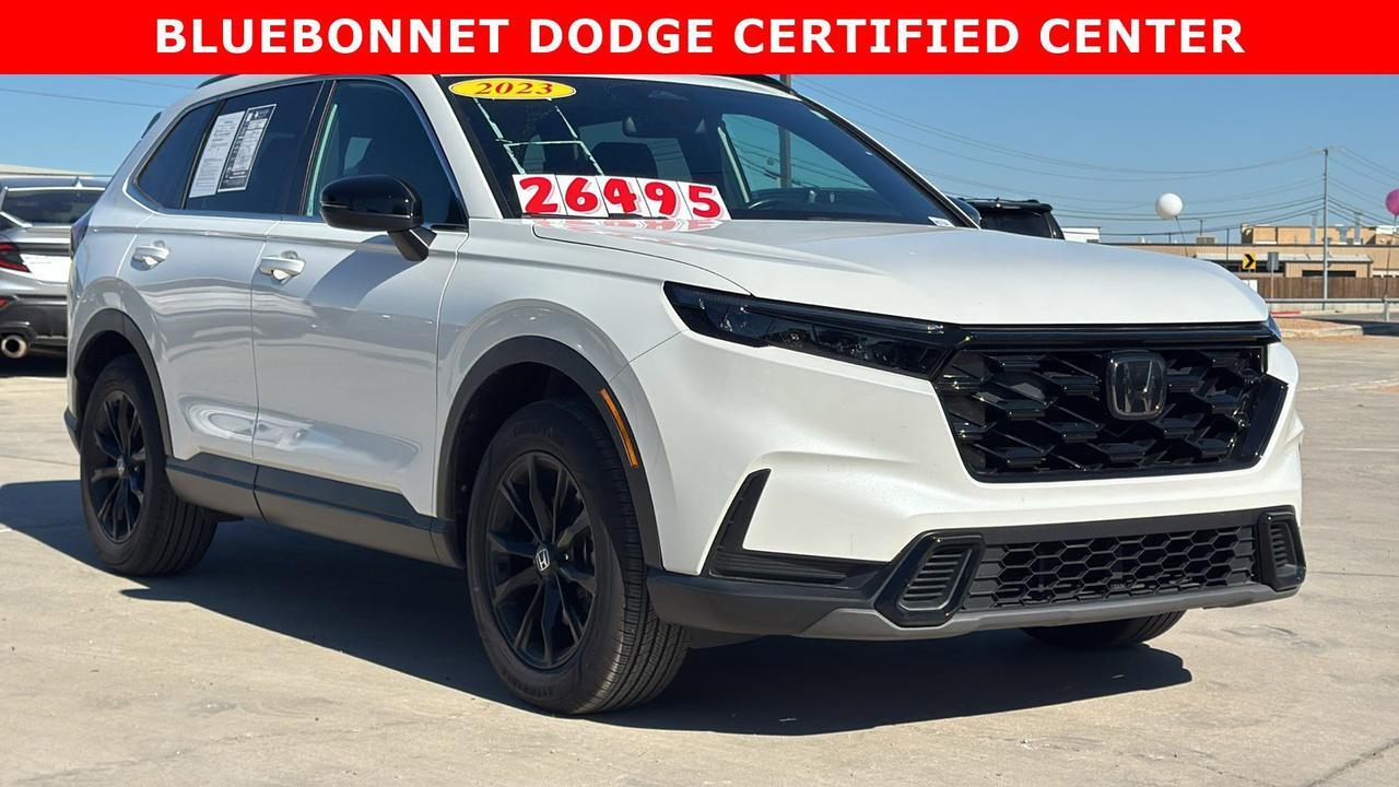 2023 Honda CR-V Hybrid Sport New Braunfels TX