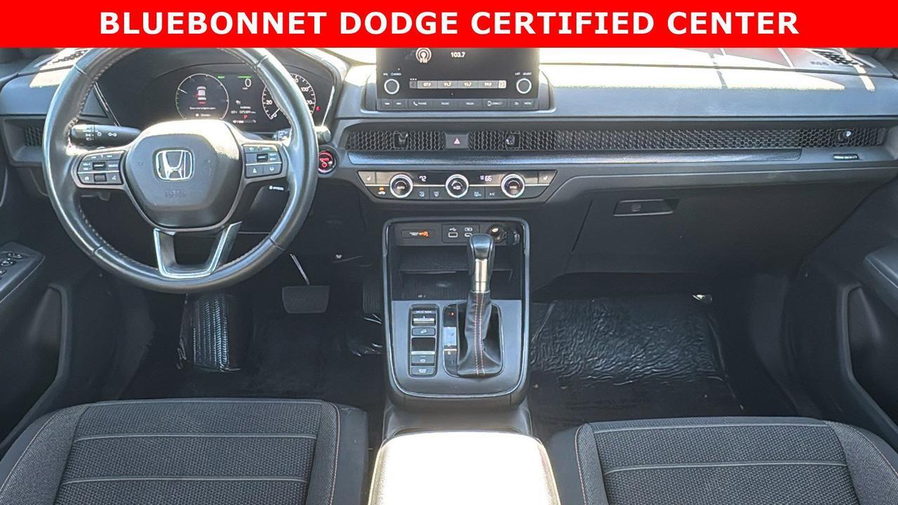 2023 Honda CR-V Hybrid Sport New Braunfels TX