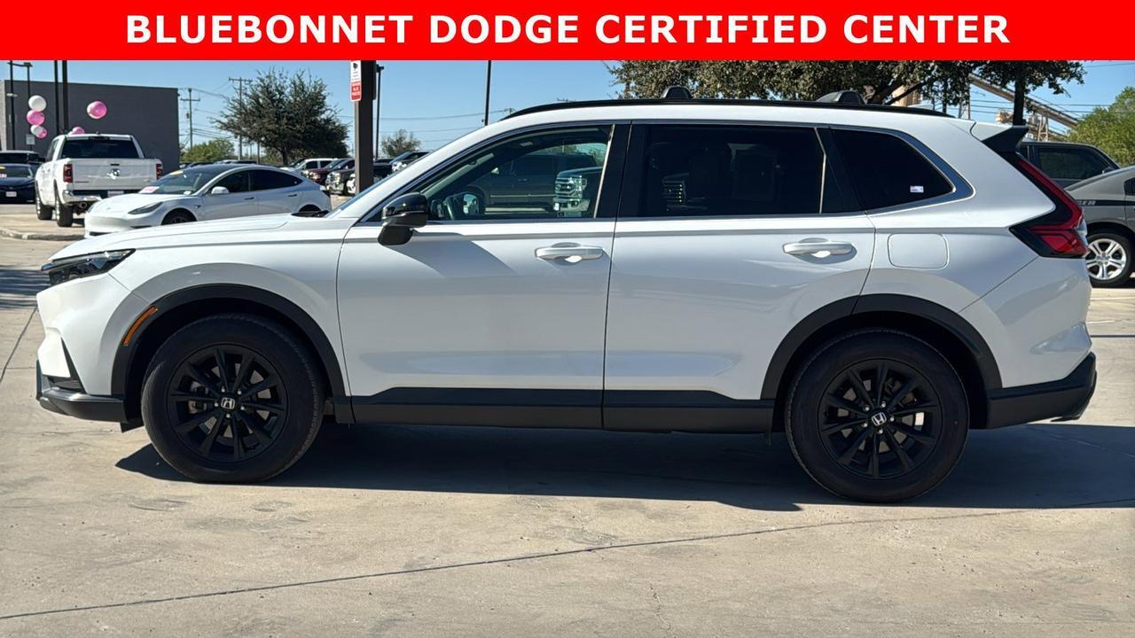 2023 Honda CR-V Hybrid Sport New Braunfels TX