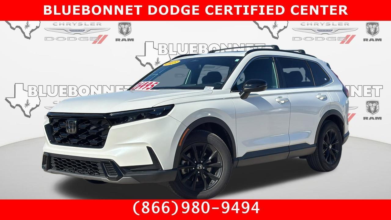 2023 Honda CR-V Hybrid Sport