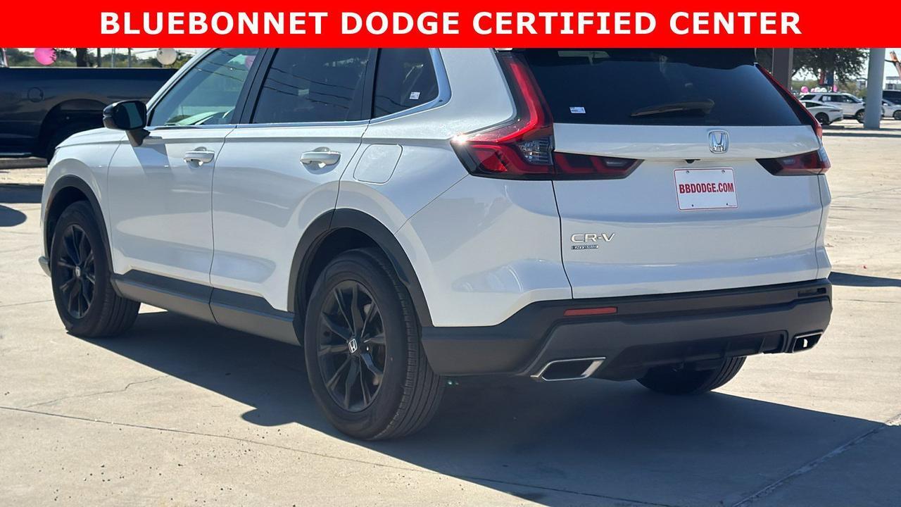 2023 Honda CR-V Hybrid Sport New Braunfels TX