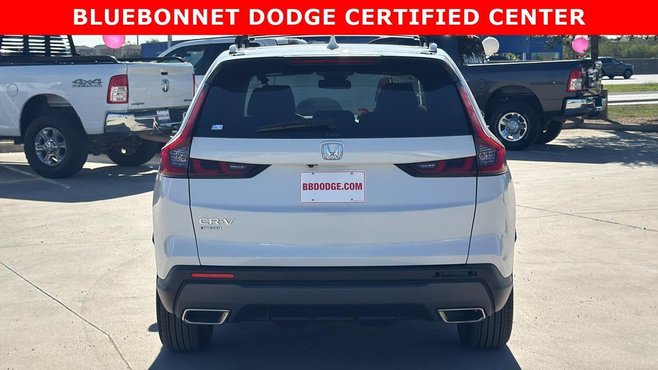 2023 Honda CR-V Hybrid Sport New Braunfels TX