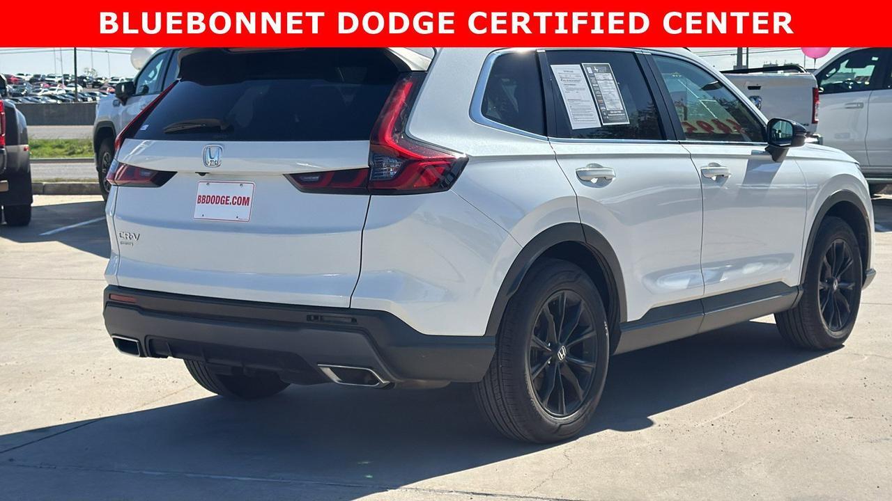 2023 Honda CR-V Hybrid Sport New Braunfels TX
