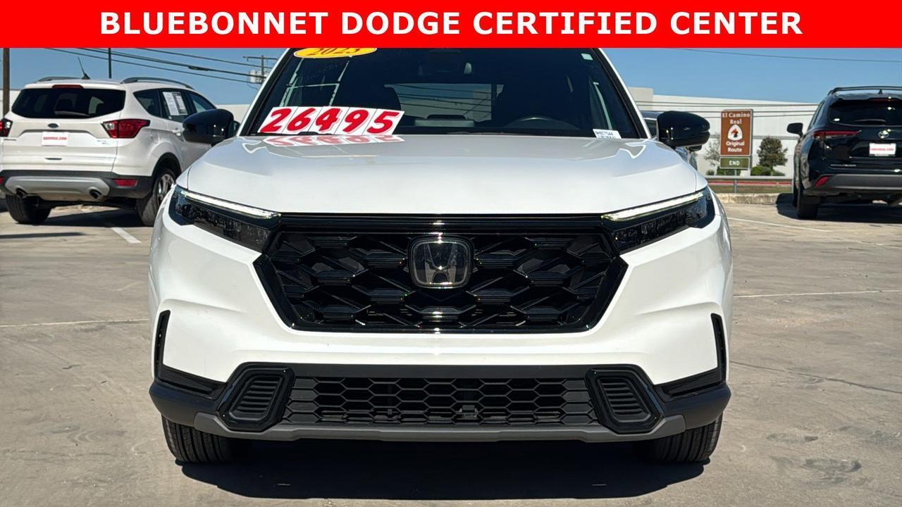 2023 Honda CR-V Hybrid Sport