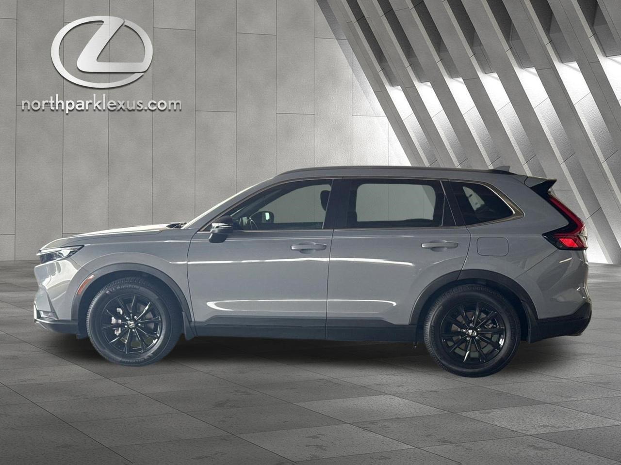 2023 Honda CR-V Hybrid