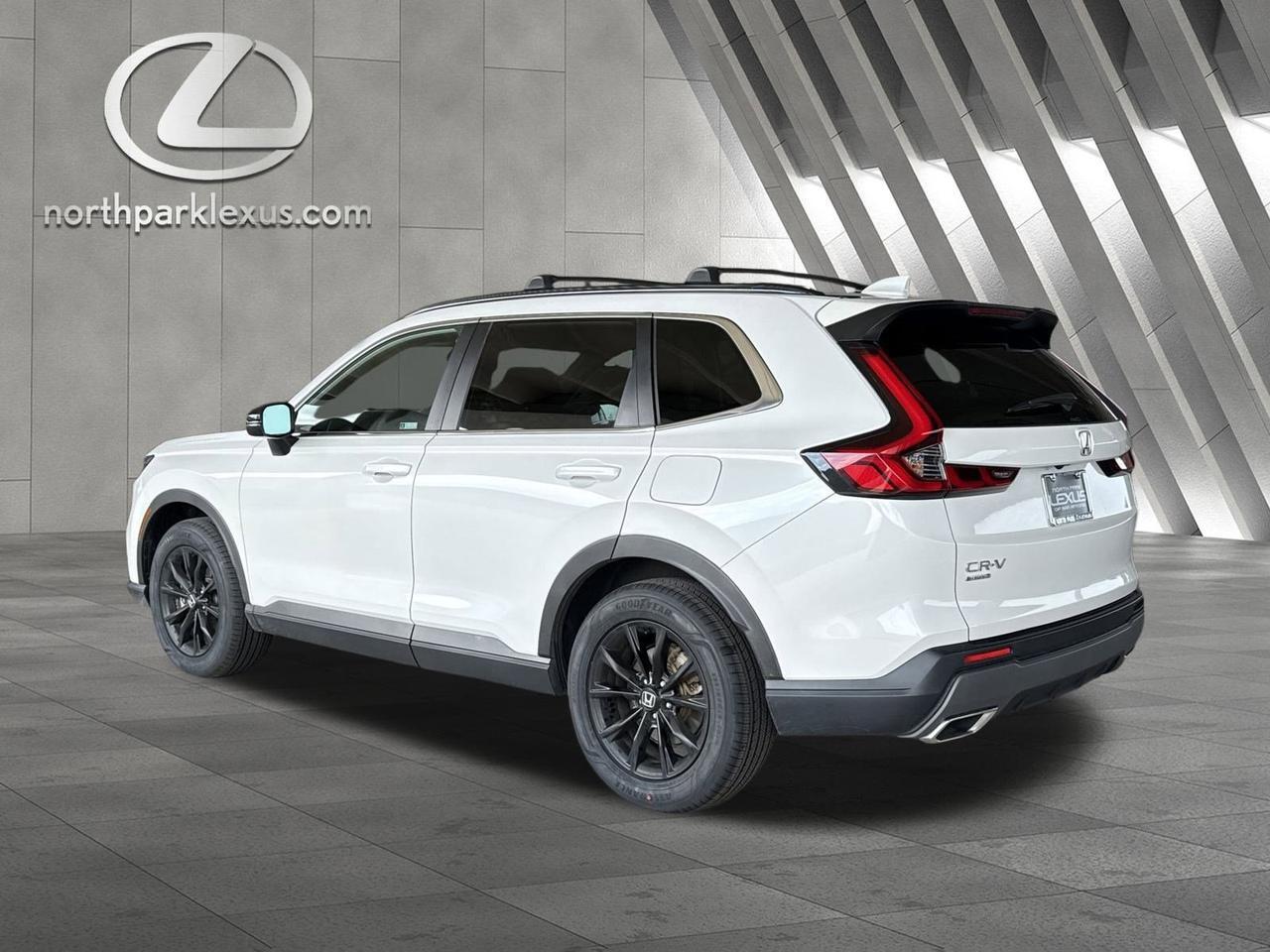 2023 Honda CR-V Hybrid Sport San Antonio TX