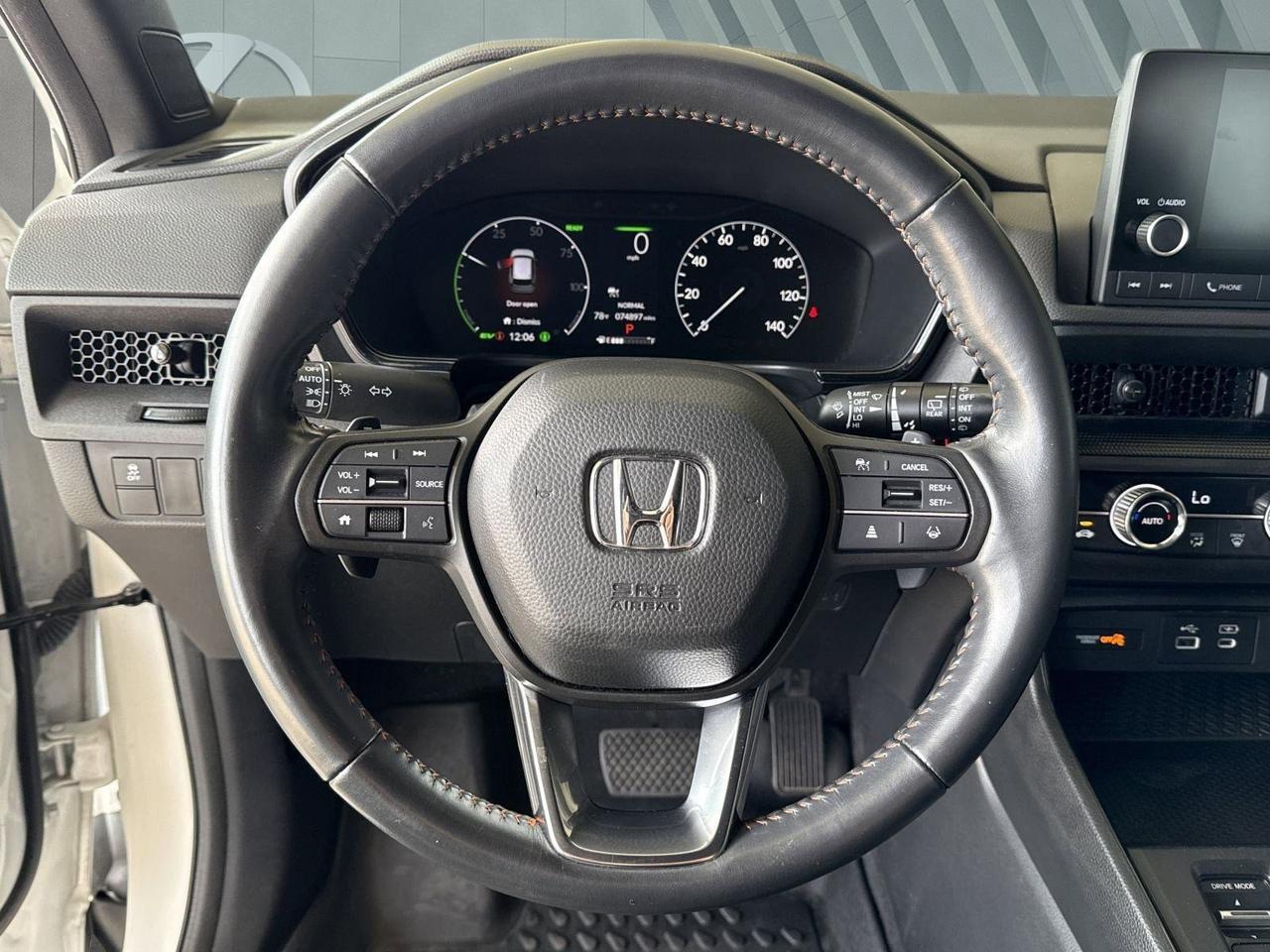 2023 Honda CR-V Hybrid Sport San Antonio TX