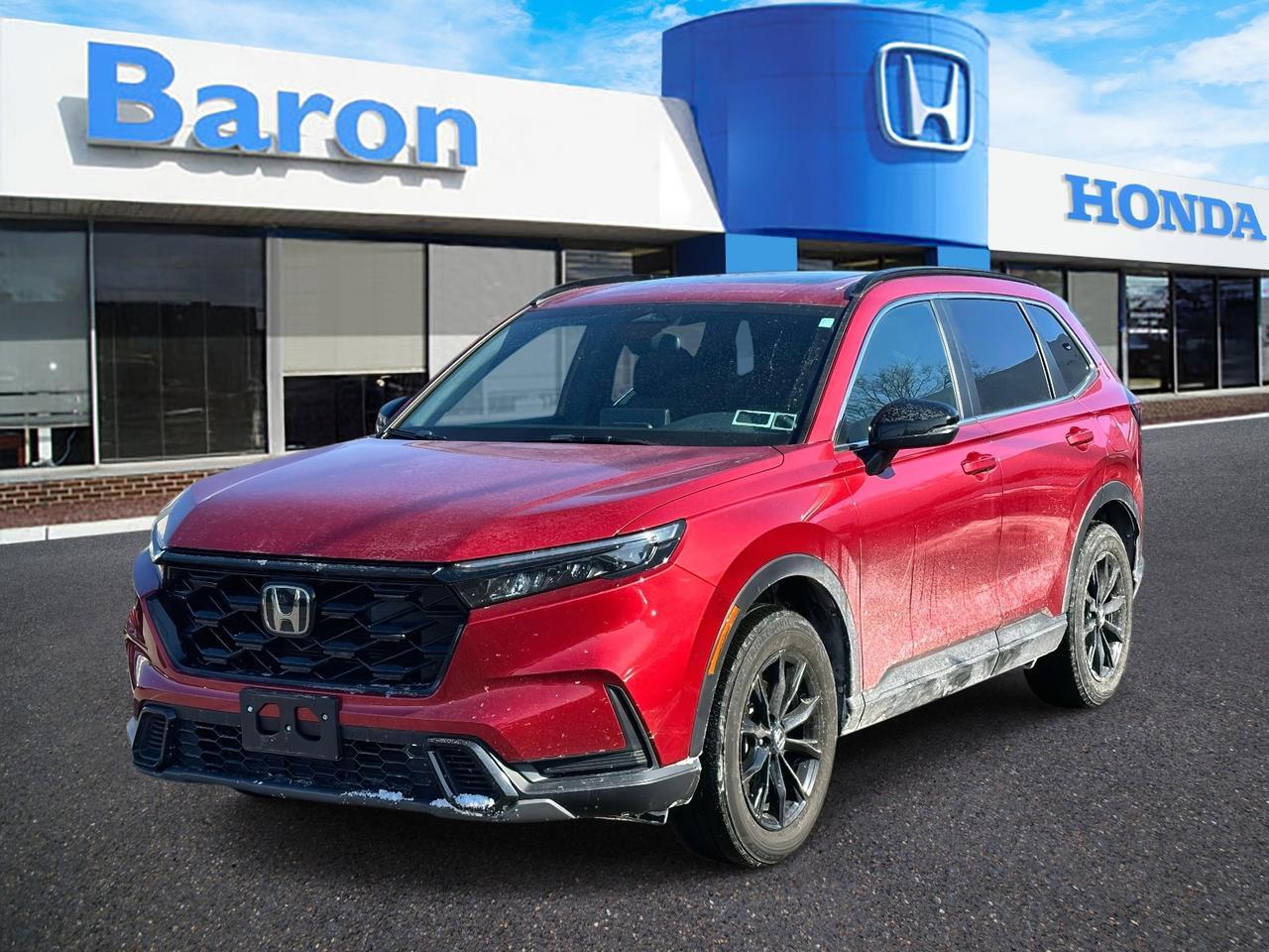 2023 Honda CR-V Hybrid Sport San Clemente CA