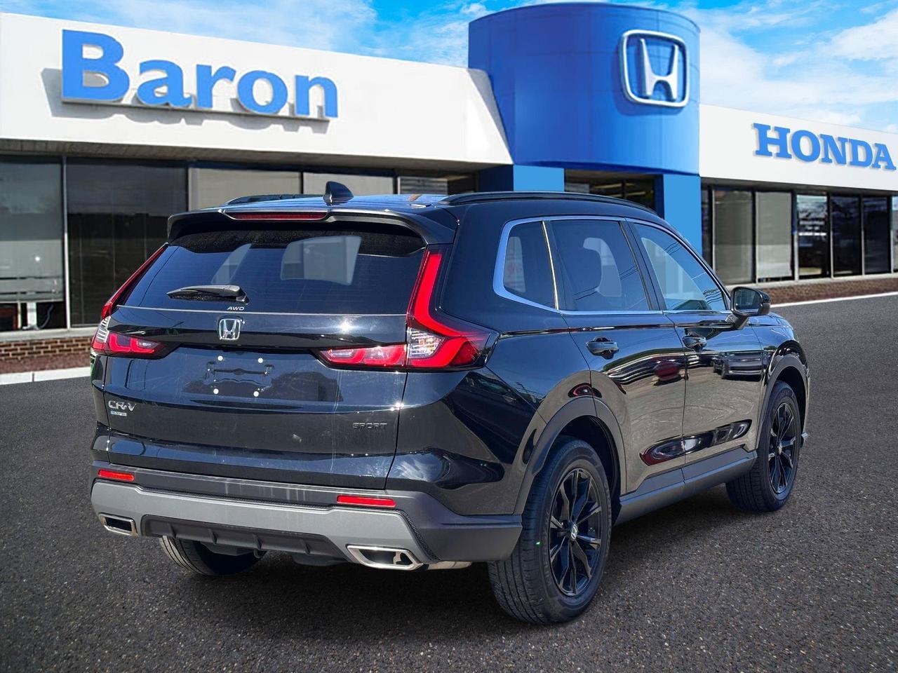 2023 Honda CR-V Hybrid Sport San Clemente CA
