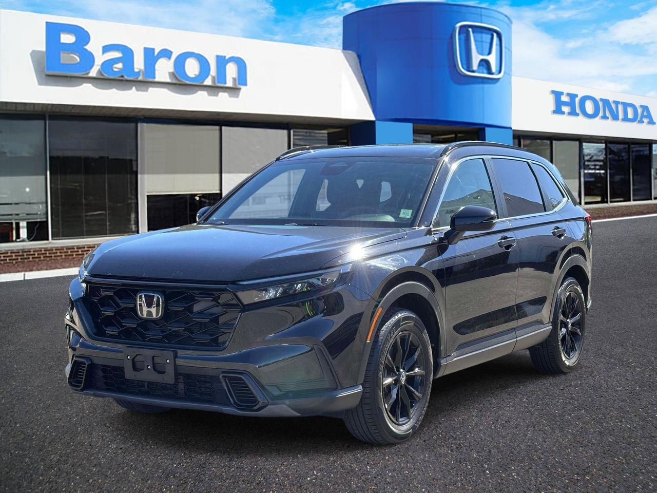 2023 Honda CR-V Hybrid Sport