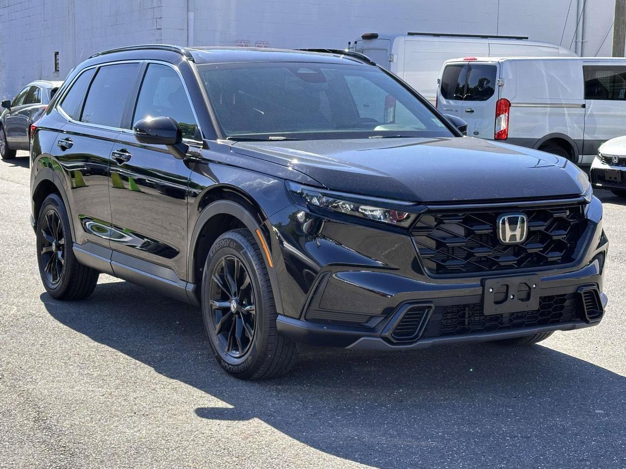 2023 Honda CR-V Hybrid