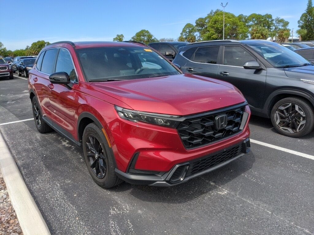 2023 Honda CR-V Hybrid Sport San Clemente CA