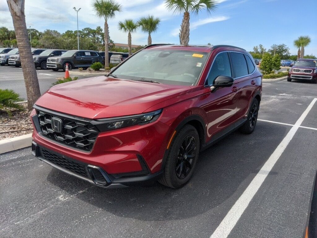 2023 Honda CR-V Hybrid Sport San Clemente CA