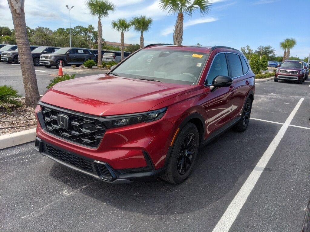 2023 Honda CR-V Hybrid Sport San Clemente CA