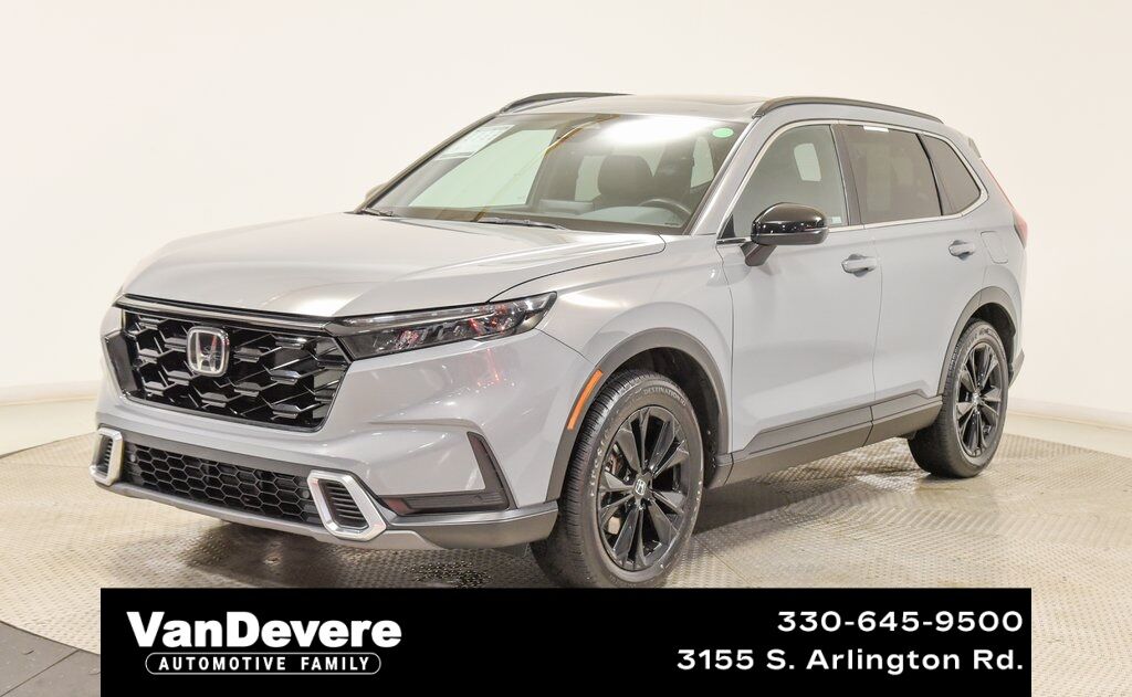 2023 Honda CR-V Hybrid