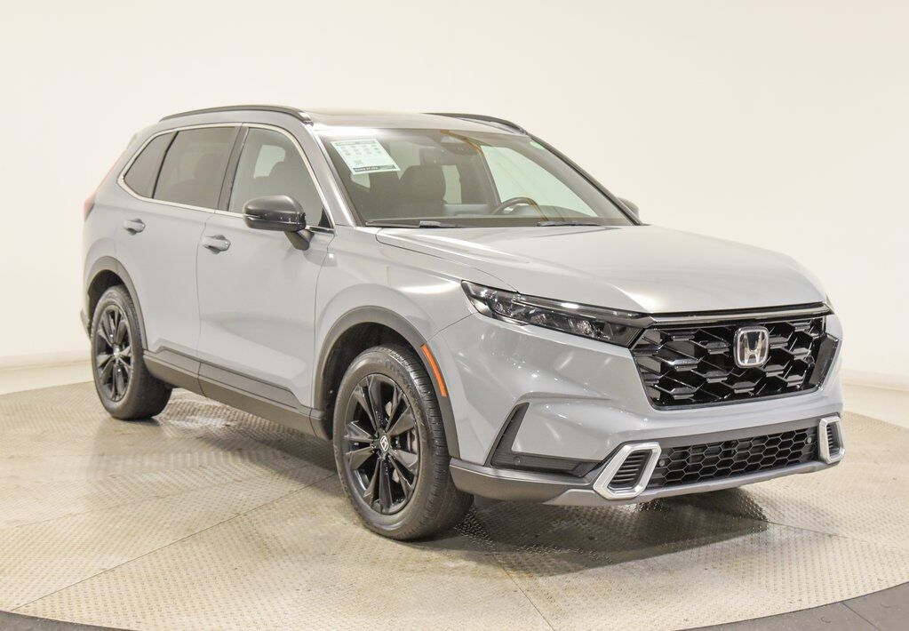 2023 Honda CR-V Hybrid Sport Touring Akron OH