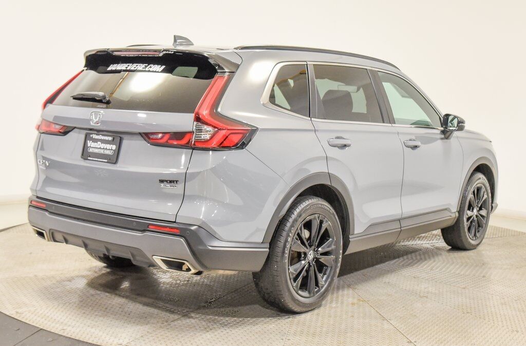 2023 Honda CR-V Hybrid Sport Touring Akron OH