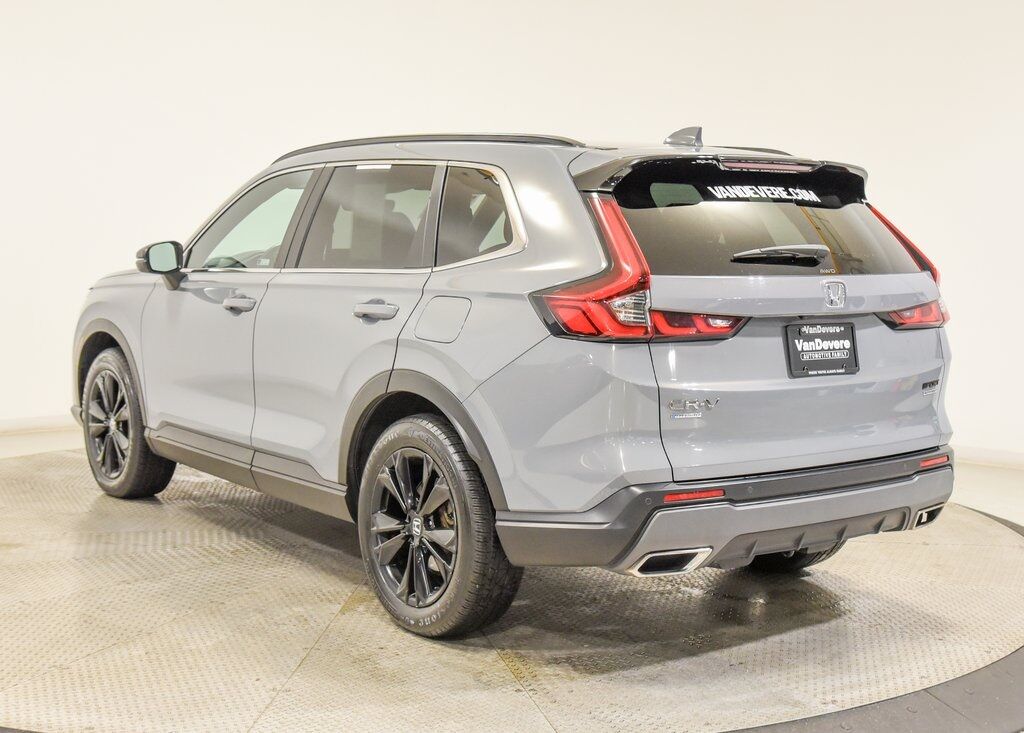 2023 Honda CR-V Hybrid Sport Touring Akron OH