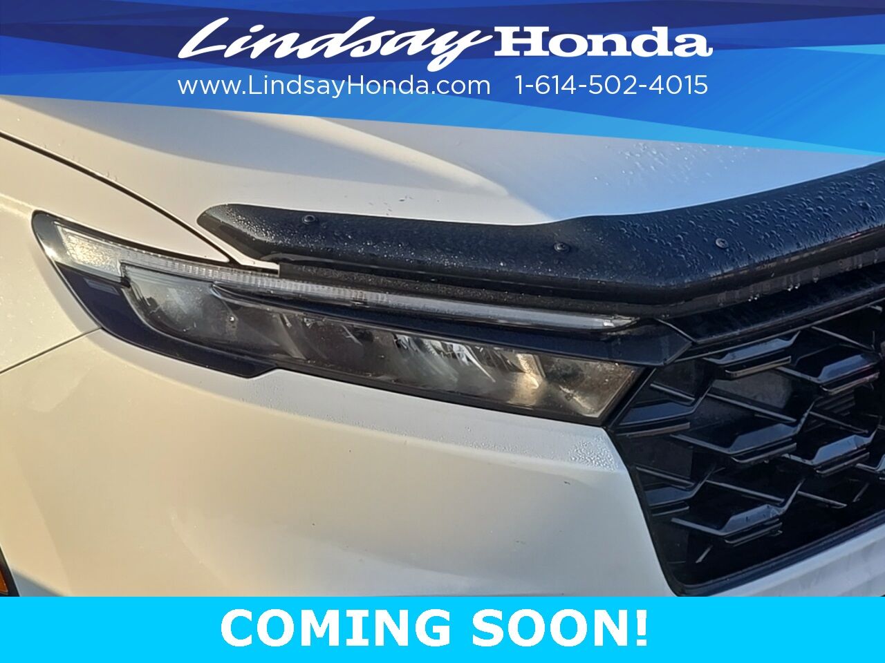 2023 Honda CR-V Hybrid Sport Touring