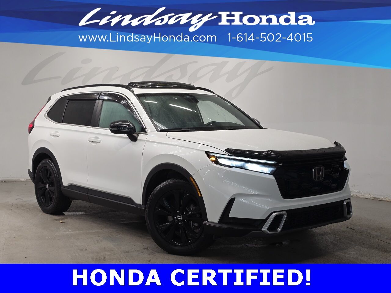 2023 Honda CR-V Hybrid