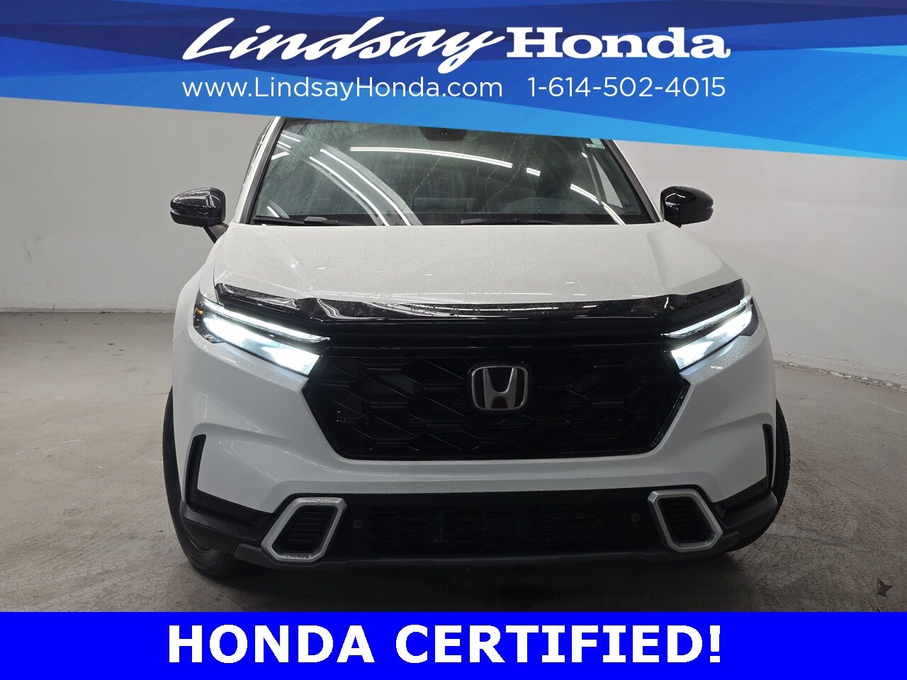 2023 Honda CR-V Hybrid Sport Touring