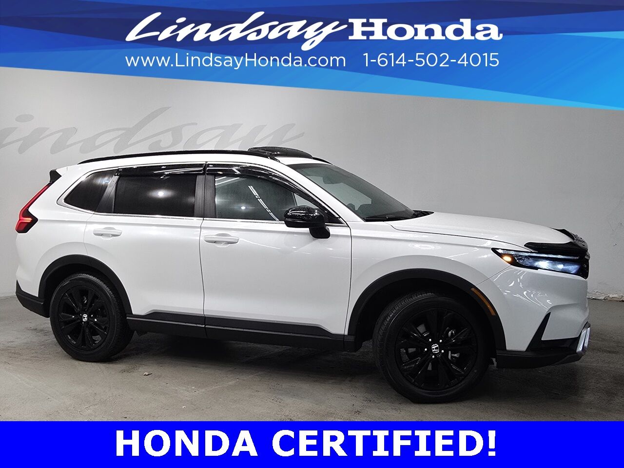 2023 Honda CR-V Hybrid Sport Touring